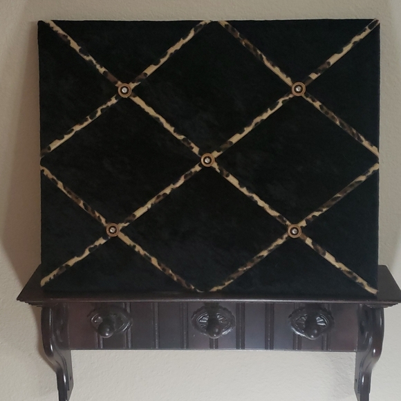 Dorm / home office memo board , 16" x 20" - Picture 7 of 7